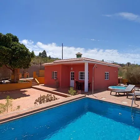 Villa Casa Cesar à Puntagorda Extérieur photo
