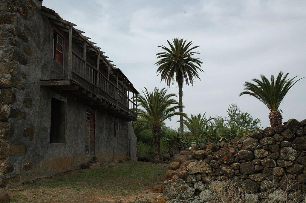Casa Cesar Vakantiehuis Puntagorda