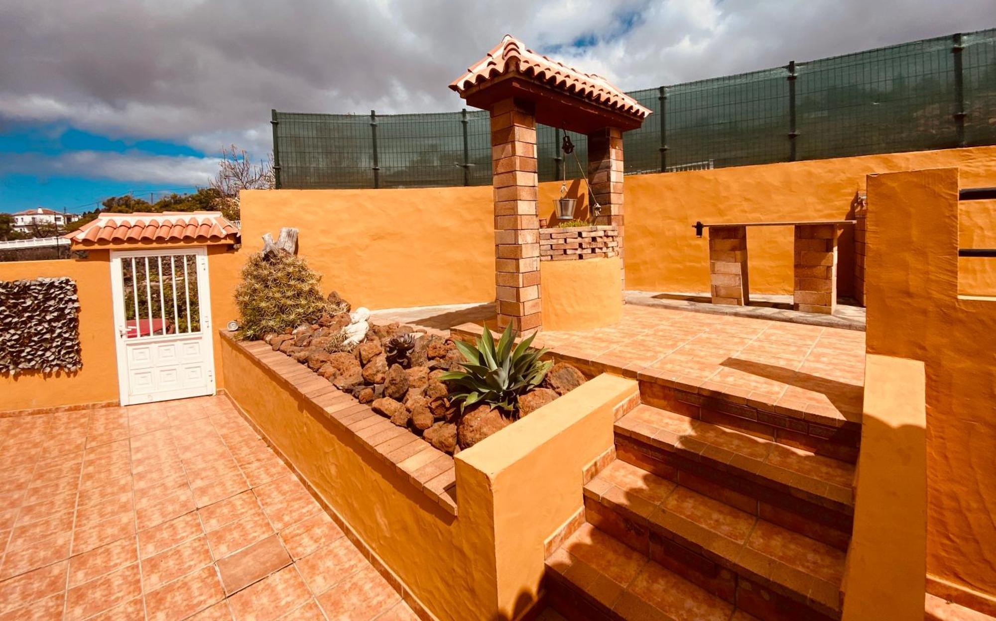 Casa Cesar Vakantiehuis Puntagorda