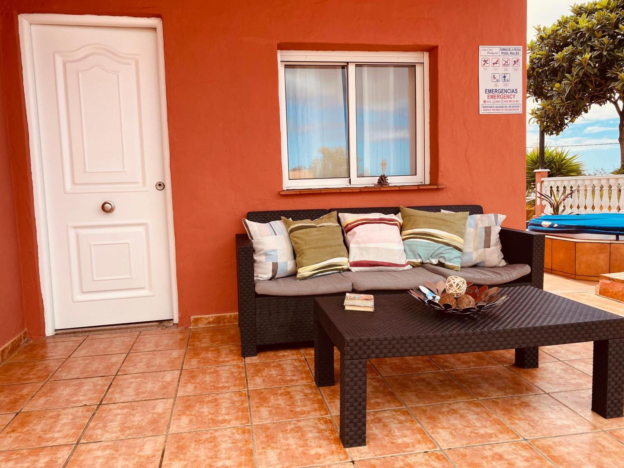 Casa Cesar * Puntagorda